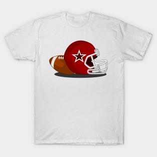 American Football T-Shirt